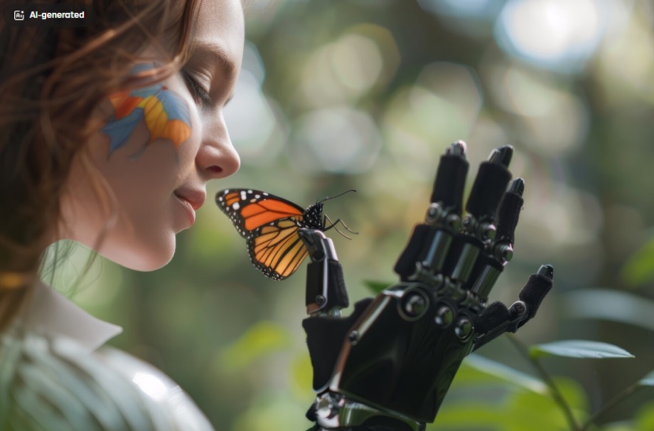 AI 赋能生物多样性保护